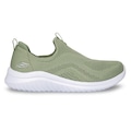 Tênis Skechers Ultra Flex 2.0 - Feminino VERDE/BRANCO