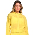 Jaqueta Alto Giro Personalizada - Feminina AMARELO