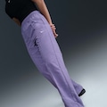 Calça Nike Sportswear Trend Woven - Feminina LILAS