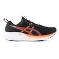 Tênis Asics Gel Pulse 16 SE - Masculino PRETO/LARANJA