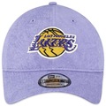 Boné Aba Curva New Era 940 Los Angeles Lakers NBA Fantasy Desestrutura - Adulto ROXO