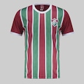 Camisa do Fluminense Braziline Tratado Infantil VERMELHO