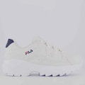 Tênis Fila Evolux - Masculino BRANCO