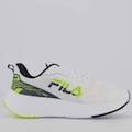 Tênis Fila Racer Comet - Masculino BRANCO