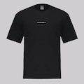Camiseta Oakley Big Skull Oversized - Masculina PRETO