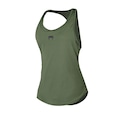Camiseta Regata Venum Brave Skin - Feminina VERDE ESCURO