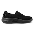 Tênis Rainha Slip On Relax - Masculino PRETO