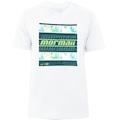 Camiseta Mormaii Surf -  Masculino BRANCO