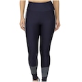 Calça Legging Run More Cintura Alta 06801 - Feminina PRETO