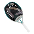 Raquete de Beach Tennis Shark Elite Pro 2025 PRETO