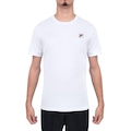 Camiseta Fila Player Fbox 2 - Masculina BRANCO