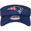Viseira New Era New England Patriots NFL Sideline 24 - Adulto AZUL ESCURO