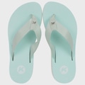 Chinelo Kenner Kyra Pro Névoa - Feminino VERDE