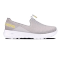 Tênis Skechers Go Walk Joy - Feminino CINZA/BRANCO
