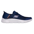 Tênis Skechers Go Walk Flex Hands Up - Masculino AZUL