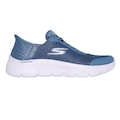 Tênis Skechers Go Walk Flex Grand Entry - Feminino AZUL