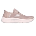 Tênis Skechers Go Walk Flex Grand Entry - Feminino BEGE