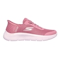 Tênis Skechers Go Walk Flex Grand Entry - Feminino ROSA