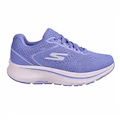 Tênis Skechers Go Run Consistent 2.0 - Feminino BRANCO/ROXO ESCURO
