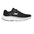 Tênis Skechers Go Run Consistent 2.0 Mile Marker - Masculino PRETO/BRANCO