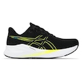 Tênis Masculino Asics Versablast 4 PRETO/AMARELO