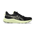 Tênis Asics Jolt 5 - Feminino PRETO/AMARELO