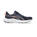 Tênis Masculino ASICS Jolt 5 AZUL CLA/LARANJA