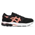 Tênis Asics Gel-Takumi - Feminino PRETO/VERMELHO