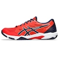 Tênis Asics Gel-Rocket 11 - Feminino VERMELHO/AZUL