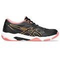 Tênis Asics Gel-Rocket 11 - Feminino PRETO/LARANJA