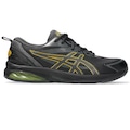 Tênis Asics Gel-Quantum Kei - Masculino PRETO/AMARELO