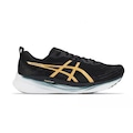 Tênis Asics Gel-Electrus 2 - Masculino PRETO/OURO