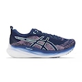 Tênis Asics Gel-Electrus 2 - Feminino AZUL/VERDE CLA