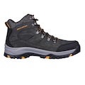Bota Skechers Relment Daggett Ref - Masculino CINZA ESCURO