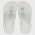 Chinelo Kenner Kivah All White - Masculino BRANCO
