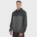 Jaqueta Oakley Blocked Blackout - Masculina PRETO