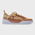 Tênis DC Shoes Metric S X Will - Masculino MARROM