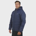 Jaqueta Quiksilver Scaly Hood Navy Blazer - Masculina AZUL