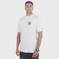 Camiseta Rip Curl Front Wettie - Masculina BRANCO