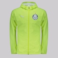 Jaqueta do Palmeiras Puma Corta Vento Treino 2025 sem Capuz - Masculina VERDE