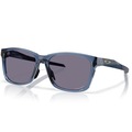 Óculos de Sol Oakley Paracord Transparent Abyss Prizm - Unissex AZUL