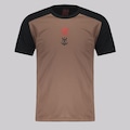 Camisa do Flamengo Avença Braziline - Masculina MARROM