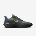 Tênis Nike Precision 7 - Adulto CINZA/PRETO