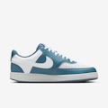 Tênis Nike Court Vision Low Next Nature - Feminino AZUL/BRANCO