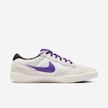 Tênis Nike SB Force 58 - Unissex CINZA/ROXO