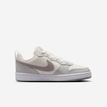 Tênis Nike Court Borough Low Recraft - Infantil BRANCO/CINZA