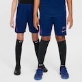 Shorts Nike Dri-FIT Kylian Mbappé - Infantil AZUL ESCURO
