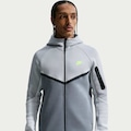 Jaqueta Nike Sportswear Tech Windrunner - Masculina CINZA