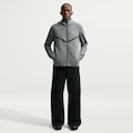 Jaqueta Nike Sportswear Tech Windrunner - Masculina CINZA/AZUL