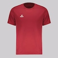 Camiseta Topper Classic - Infantil VERMELHO